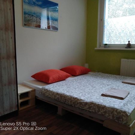 Apartman S Virivkou A Infrasaunou V Olomouci Exterior foto