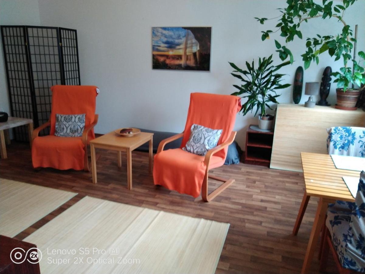 Apartman S Virivkou A Infrasaunou V Olomouci Exterior foto