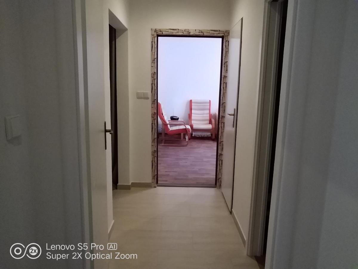 Apartman S Virivkou A Infrasaunou V Olomouci Exterior foto